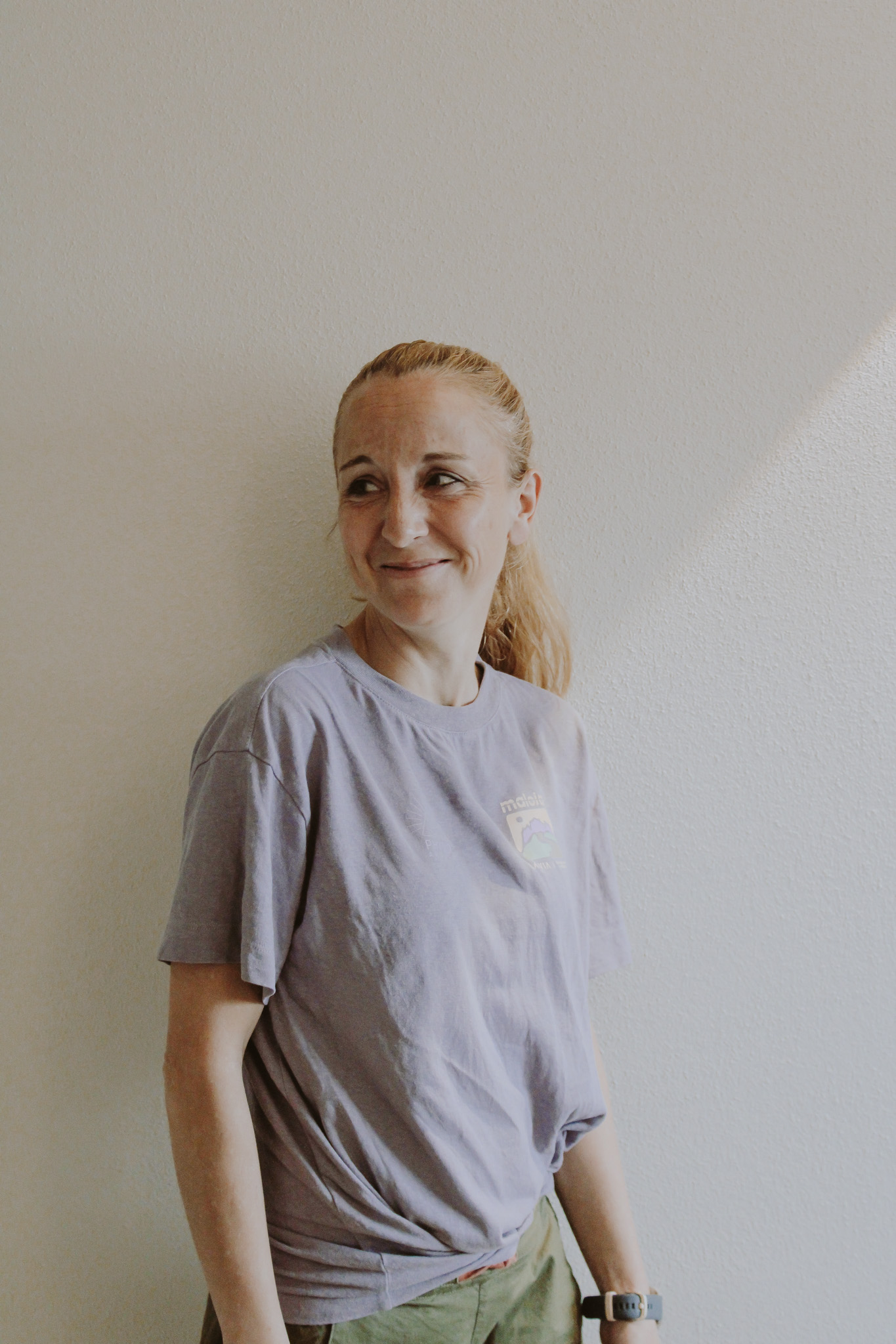 Sonja, Therapeutin